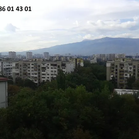 Apartment Paradise Sofia